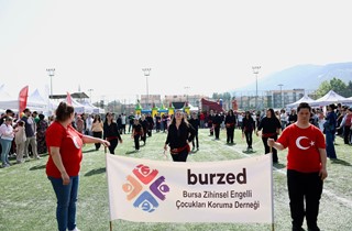Gemlik’te Engelsiz Festival 